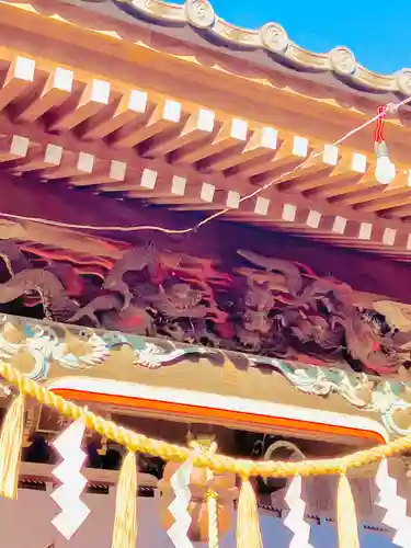 龍ケ崎八坂神社(茨城県)