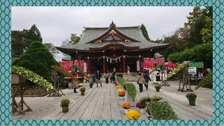 笠間稲荷神社(茨城県)