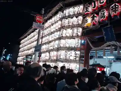 金刀比羅大鷲神社のその他建物