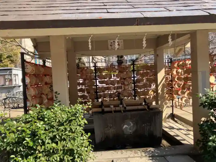 今戸神社(東京都)