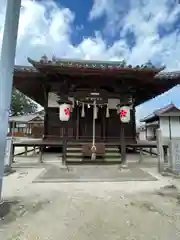 素盞嗚神社(広島県)