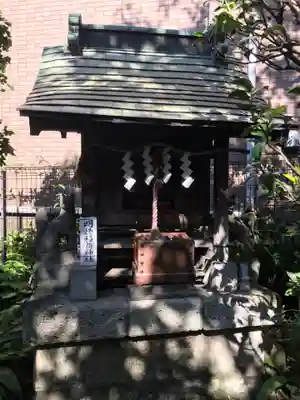柳森神社の末社・摂社