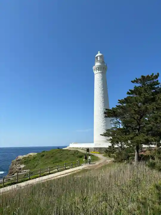 日御碕神社(島根県)