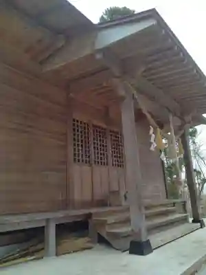 葉山神社(宮城県)