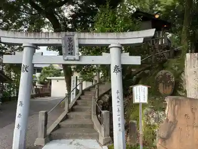 薫的神社(高知県)