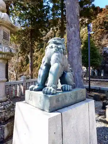 大山阿夫利神社(神奈川県)