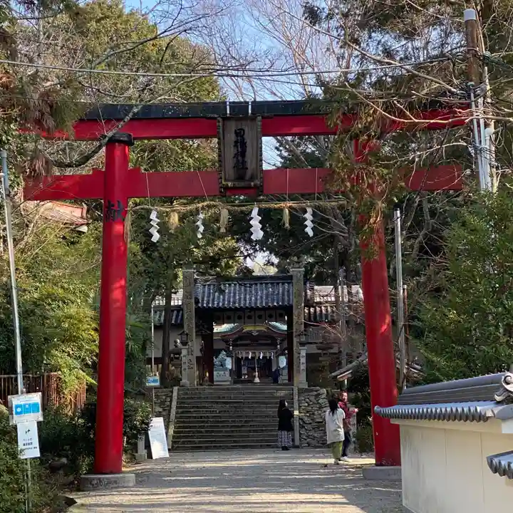 日根神社(大阪府)