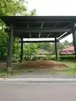 山中諏訪神社のその他建物