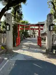 率川神社（大神神社摂社）(奈良県)