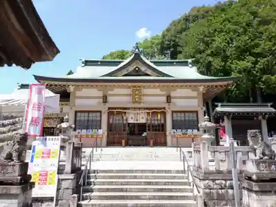 白山宮のその他建物