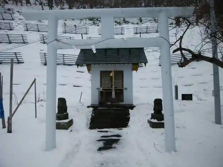 北門神社(北海道)