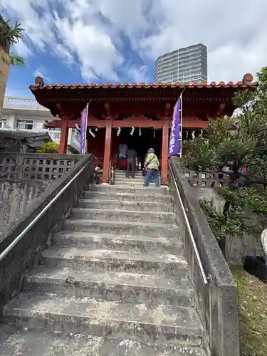 安里八幡宮(沖縄県)