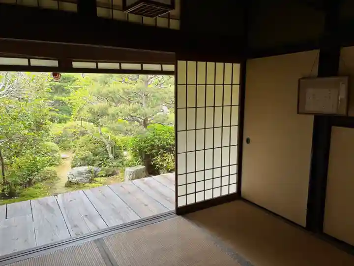 穴太寺のその他建物