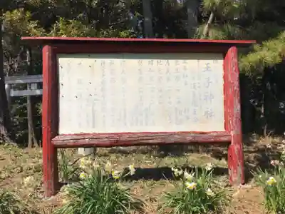 王子神社(神奈川県)