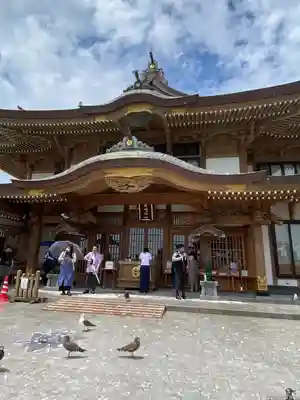 蕪嶋神社(青森県)