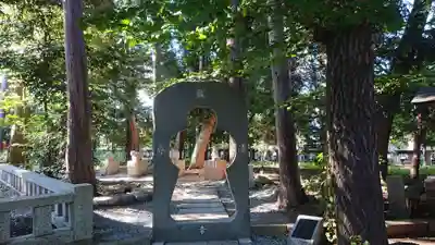 甲斐國一宮 浅間神社のその他建物