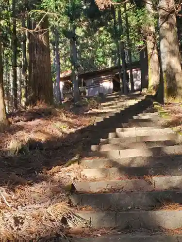 栗生神社のその他建物