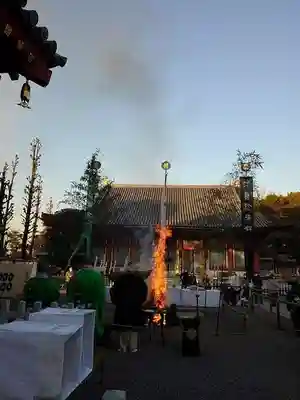 宝仙寺の本殿・本堂