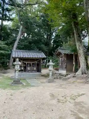 大宮賣神社の本殿・本堂