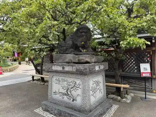 湯島天満宮(東京都)