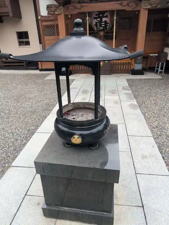 真源寺(入谷鬼子母神)(東京都)