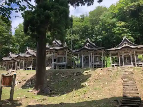 赤神神社(秋田県)