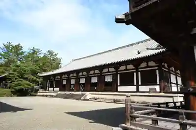 唐招提寺(奈良県)