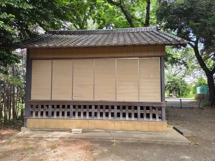 氷川神社(埼玉県)