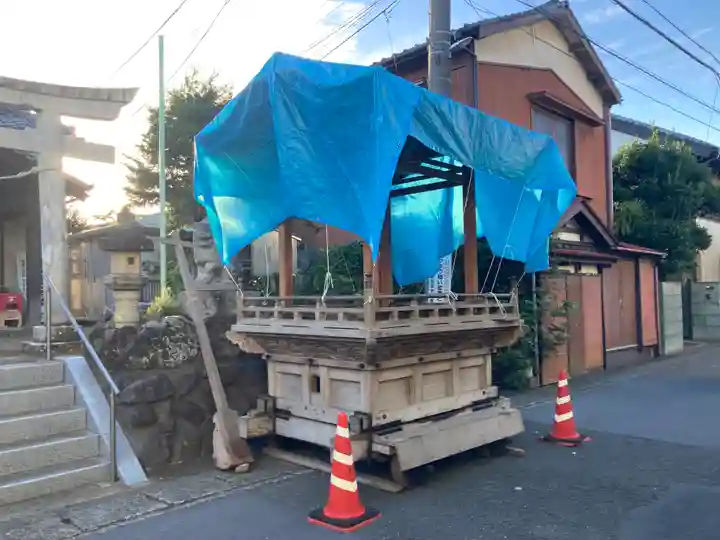 船玉神社(神奈川県)