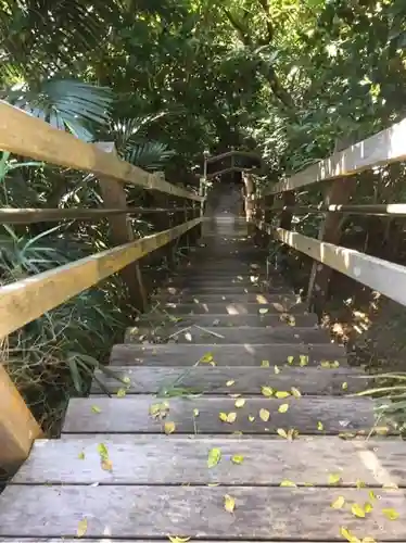 大神島･大神神社(沖縄県)