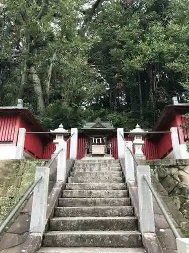 竹駒神社のその他建物