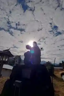 落立神社(宮崎県)