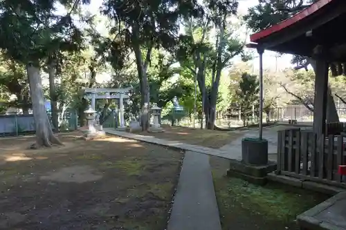 桜川御嶽神社（上板橋御嶽神社）(東京都)