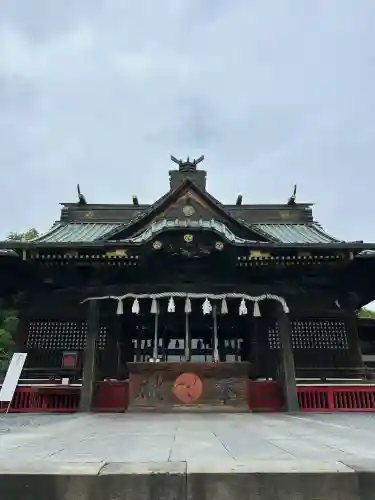 板倉雷電神社(群馬県)