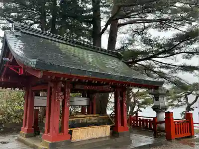 日光二荒山神社中宮祠(栃木県)