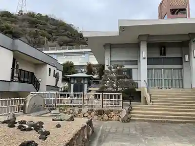 歓喜寺のその他建物