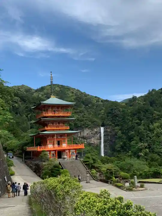 飛瀧神社(熊野那智大社別宮)(和歌山県)