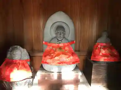 行願寺(革堂)の仏像