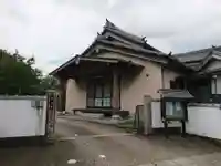 聖善寺の山門・神門