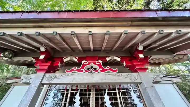 小板端光稲荷(北海道)