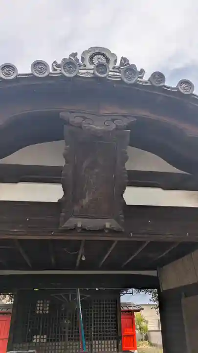 植槻八幡神社(奈良県)