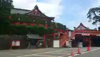 太皷谷稲成神社(島根県)