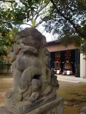 赤坂氷川神社(東京都)
