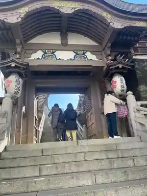 湯島天満宮(東京都)