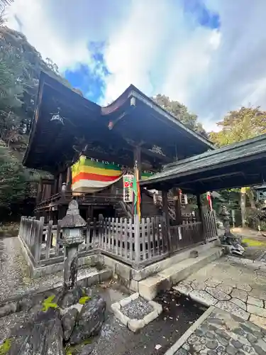 三輪神社(岐阜県)