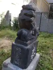 新橋鹽竃神社(東京都)