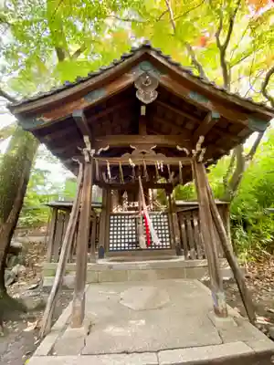 御霊神社（上御霊神社）(京都府)