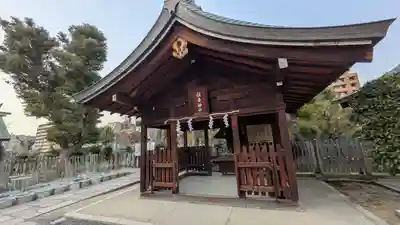 難波大社　生國魂神社(大阪府)