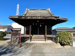 稲荷神社の本殿