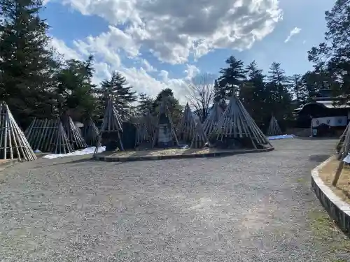 上杉神社(山形県)